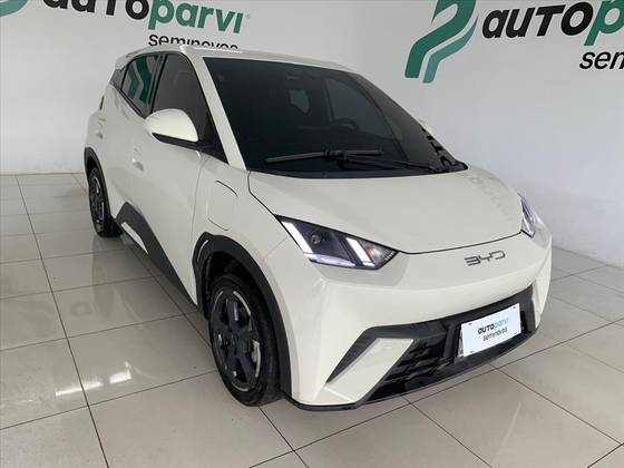 BYD DOLPHIN MINI 38 KW ELÉTRICO